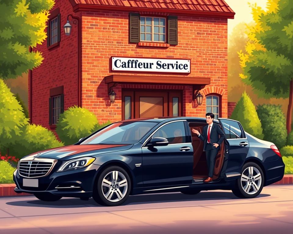 executive transportation near me Highlands Ranch