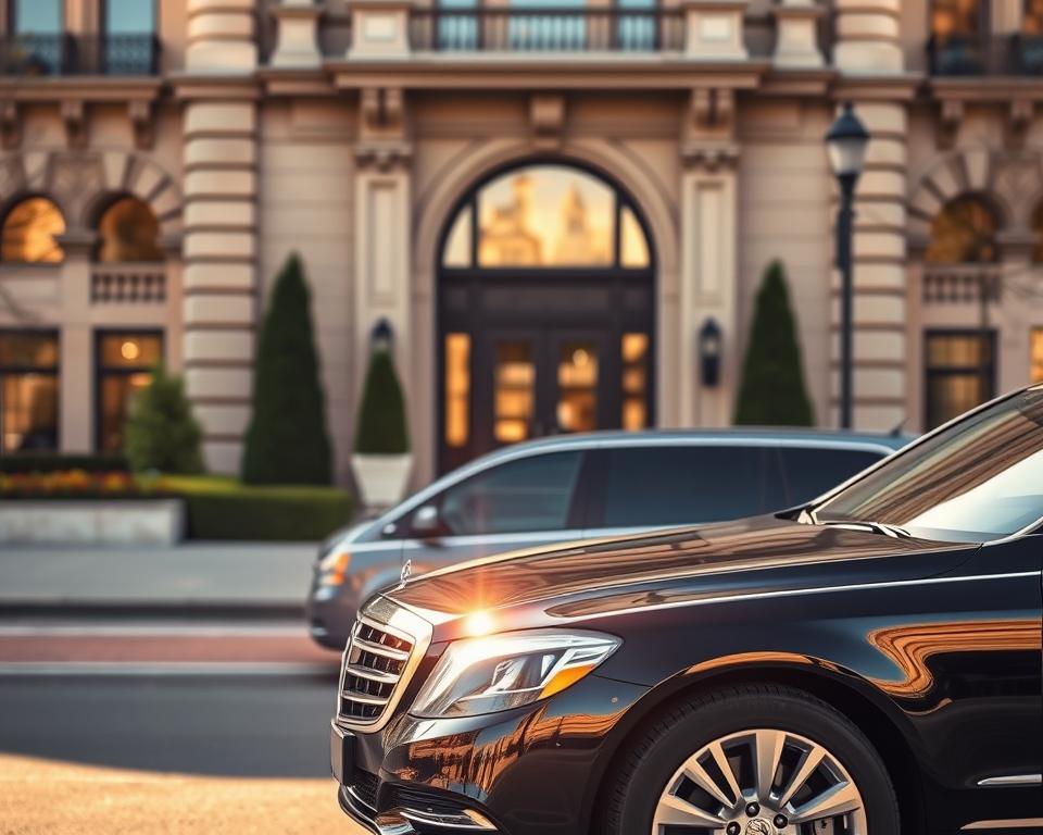 executive transportation near me Dia