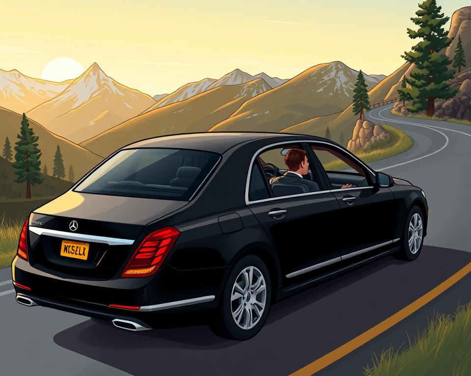 Car hire Red Rocks